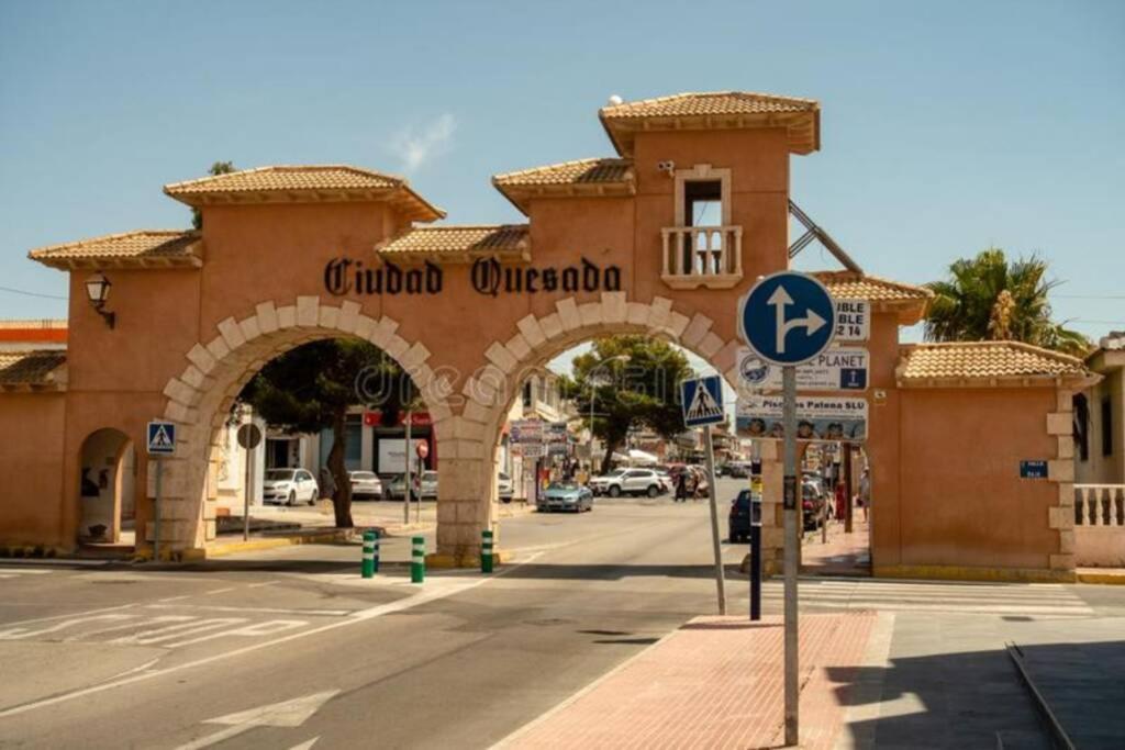 A Beautiful 2 Bedroom Townhouse - Las Cerezas Ciudad Quesada Eksteriør billede