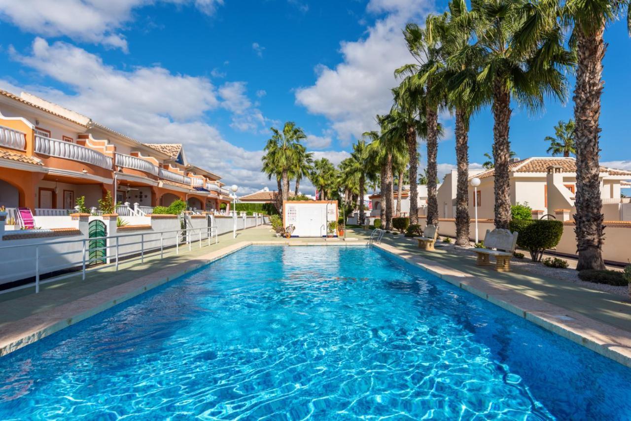 A Beautiful 2 Bedroom Townhouse - Las Cerezas Ciudad Quesada Eksteriør billede