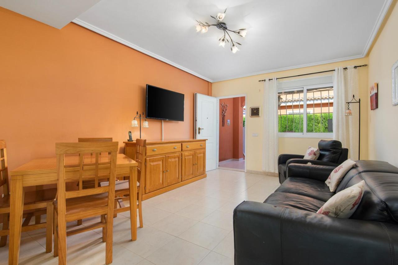 A Beautiful 2 Bedroom Townhouse - Las Cerezas Ciudad Quesada Eksteriør billede