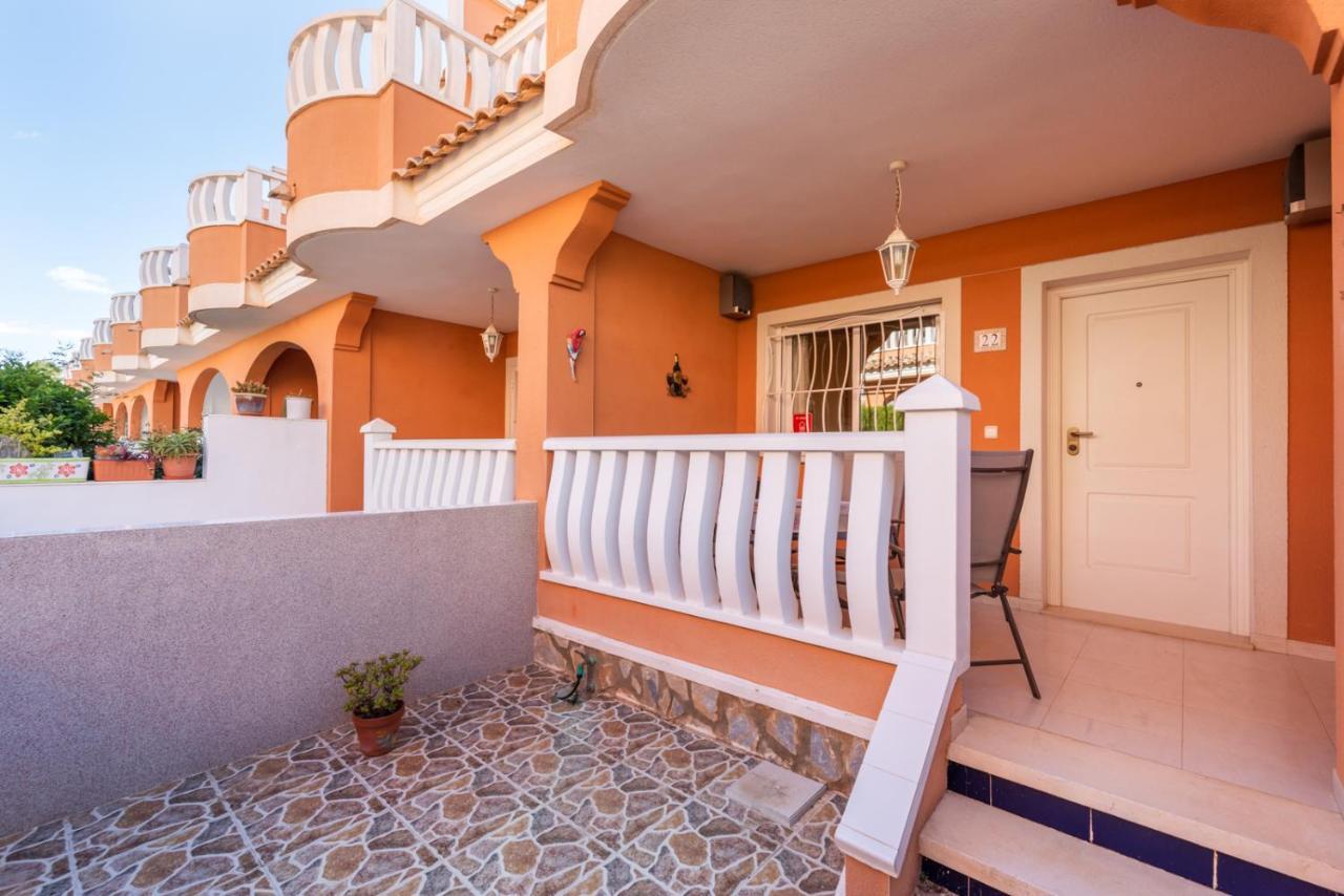 A Beautiful 2 Bedroom Townhouse - Las Cerezas Ciudad Quesada Eksteriør billede