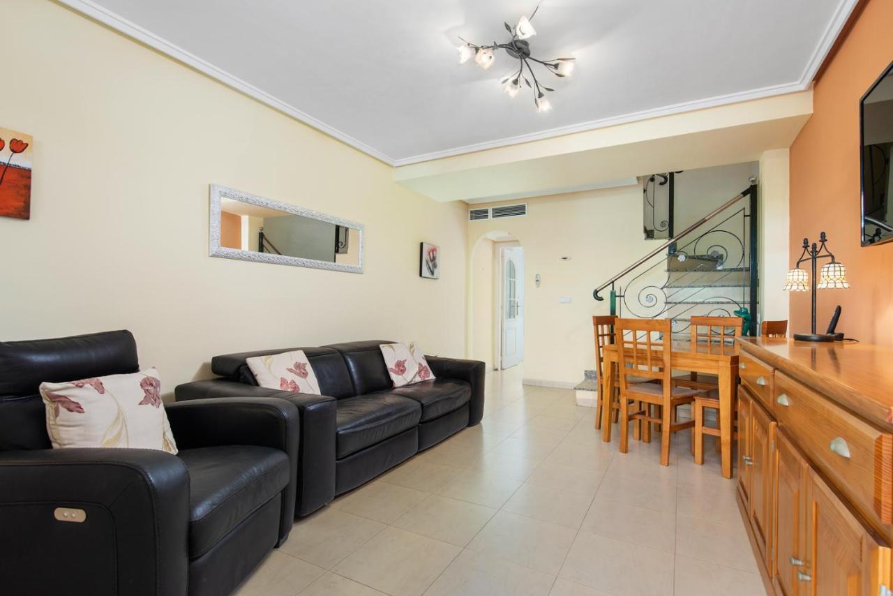 A Beautiful 2 Bedroom Townhouse - Las Cerezas Ciudad Quesada Eksteriør billede
