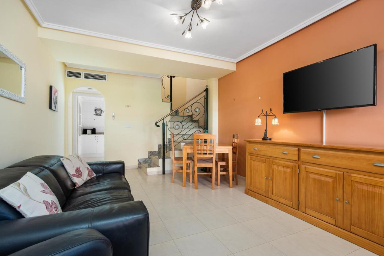 A Beautiful 2 Bedroom Townhouse - Las Cerezas Ciudad Quesada Eksteriør billede