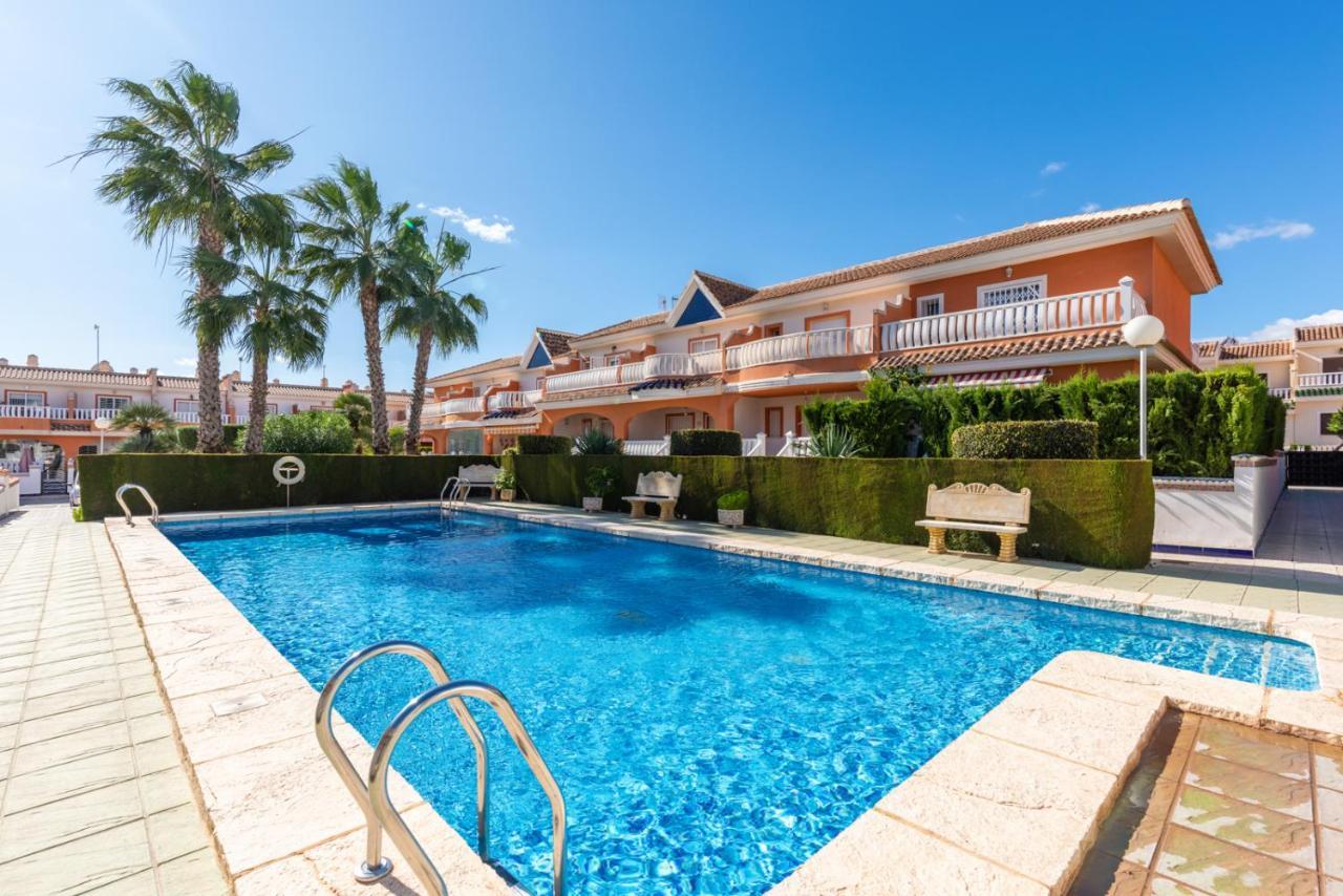 A Beautiful 2 Bedroom Townhouse - Las Cerezas Ciudad Quesada Eksteriør billede